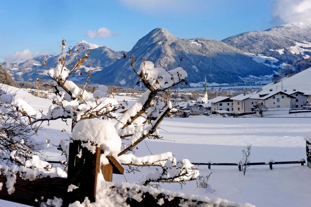 Landhaus Alpenblick Wiesing Esterno foto