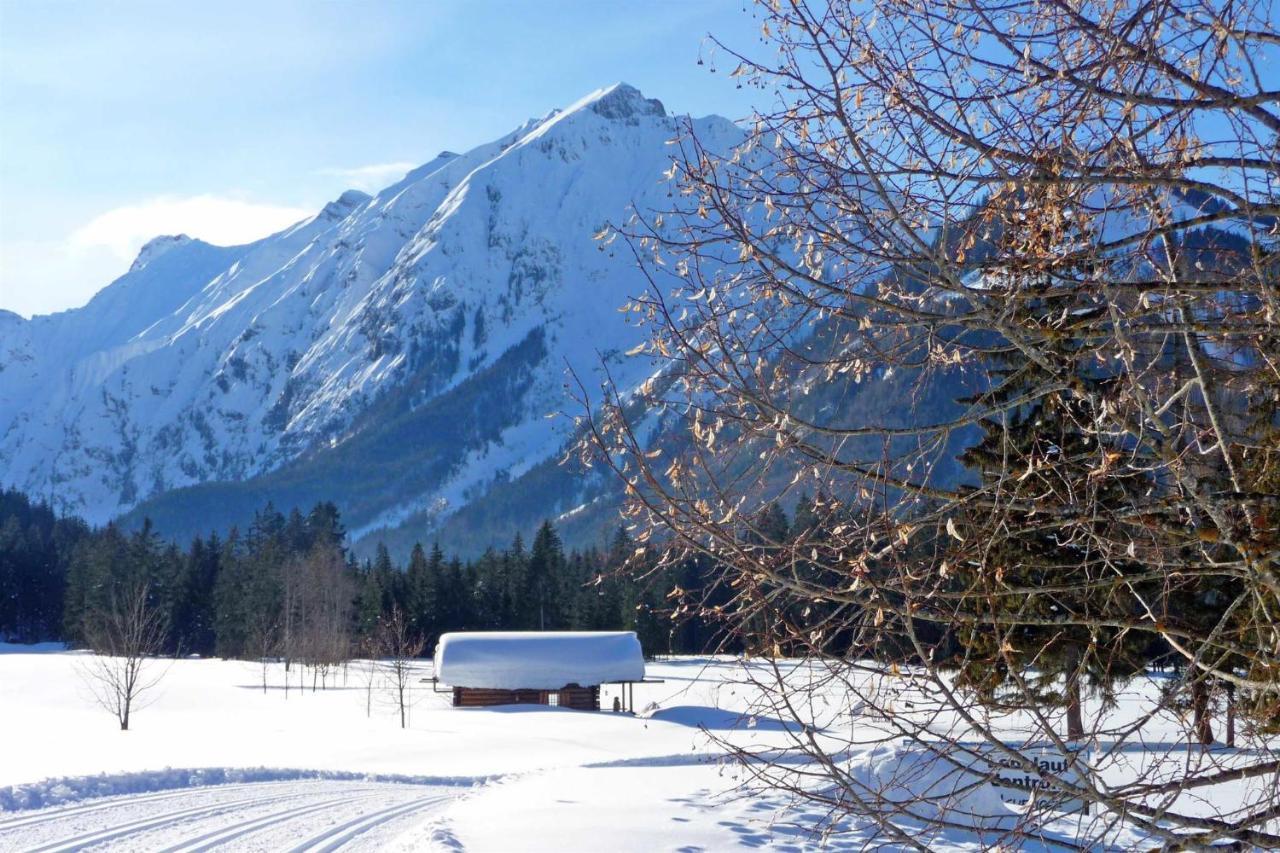 Landhaus Alpenblick Wiesing Esterno foto