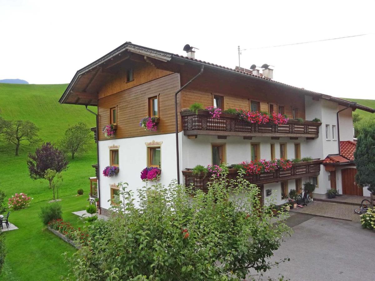 Landhaus Alpenblick Wiesing Esterno foto