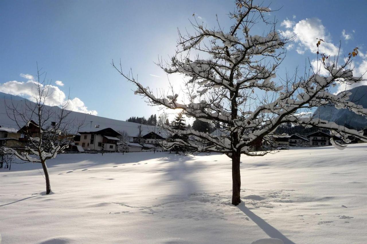 Landhaus Alpenblick Wiesing Esterno foto
