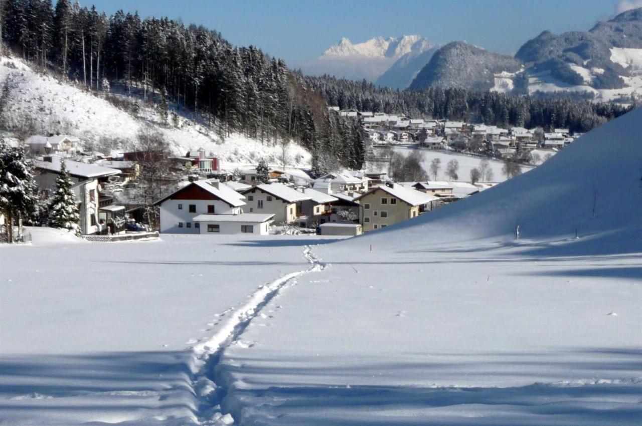 Landhaus Alpenblick Wiesing Esterno foto