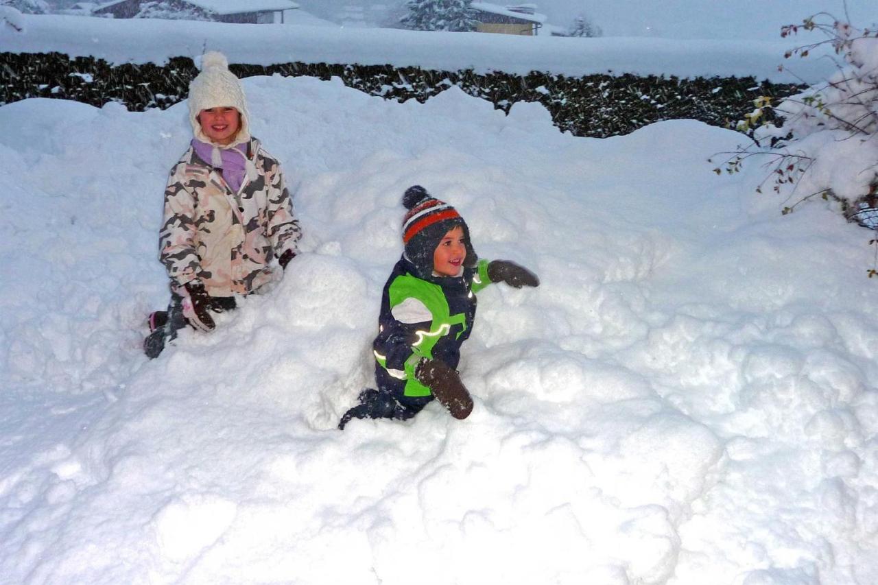 Landhaus Alpenblick Wiesing Esterno foto