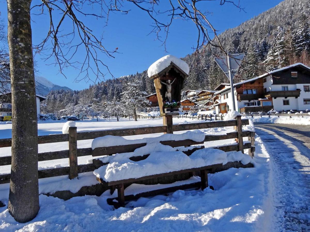 Landhaus Alpenblick Wiesing Esterno foto