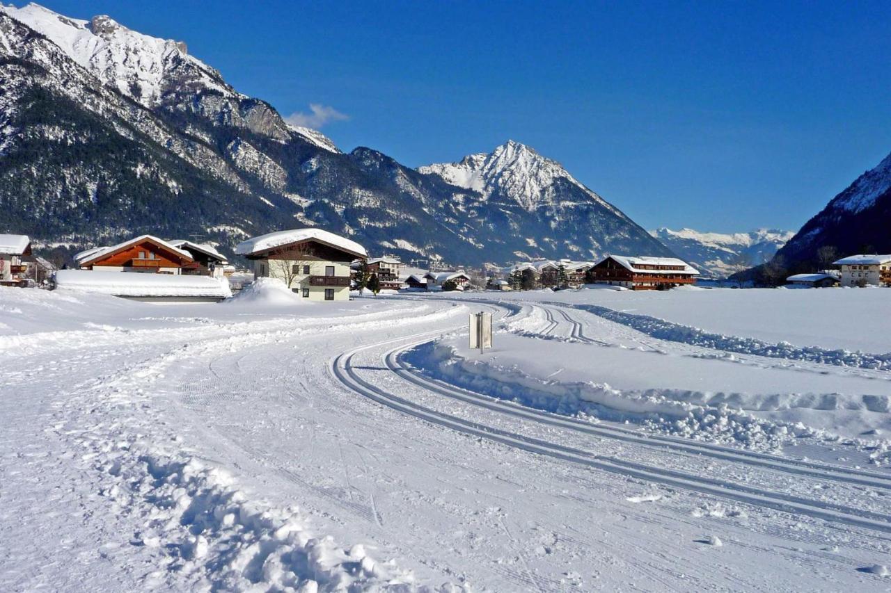 Landhaus Alpenblick Wiesing Esterno foto