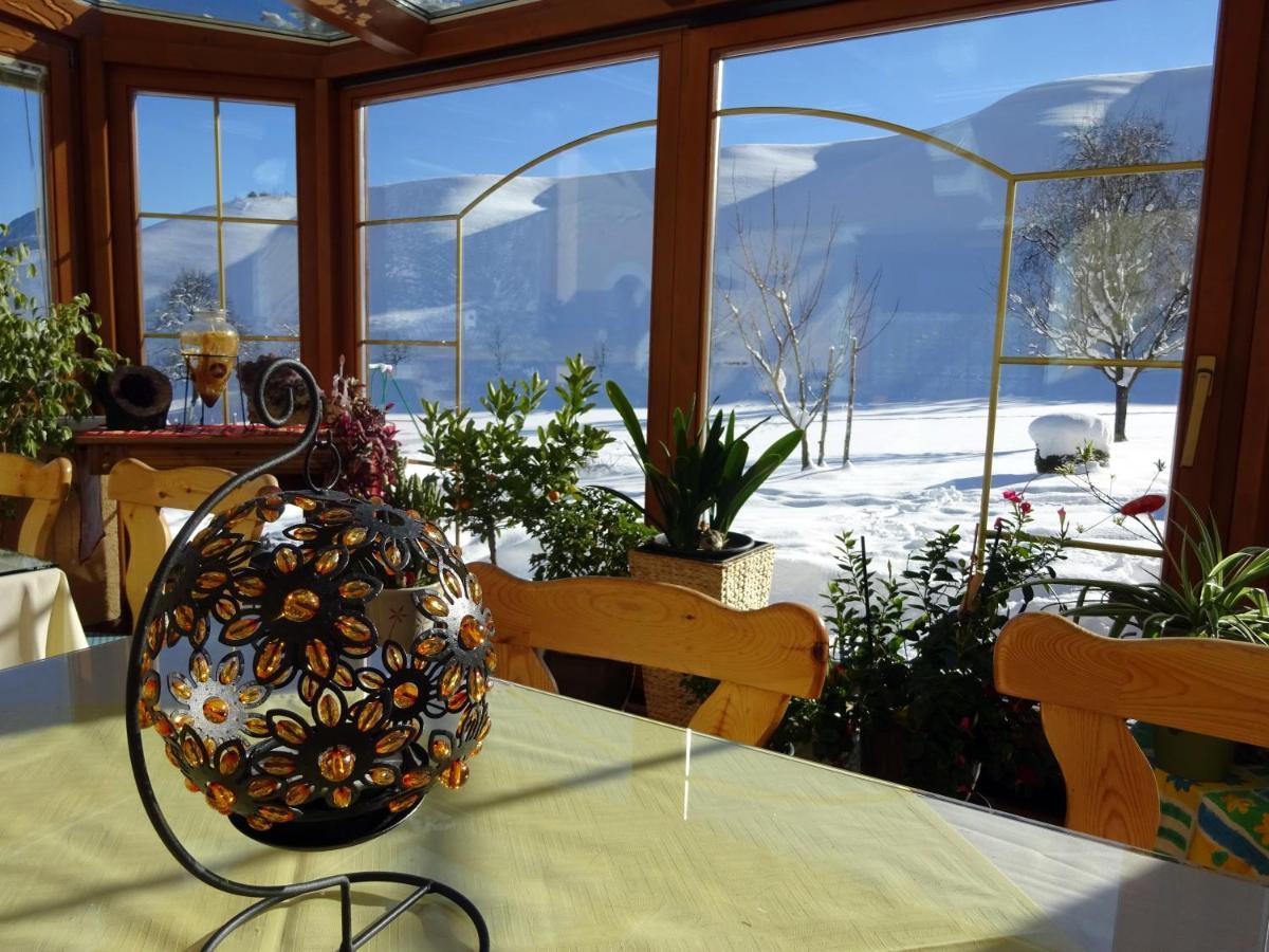 Landhaus Alpenblick Wiesing Esterno foto