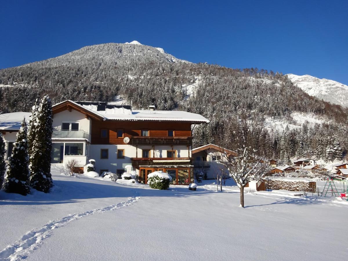 Landhaus Alpenblick Wiesing Esterno foto