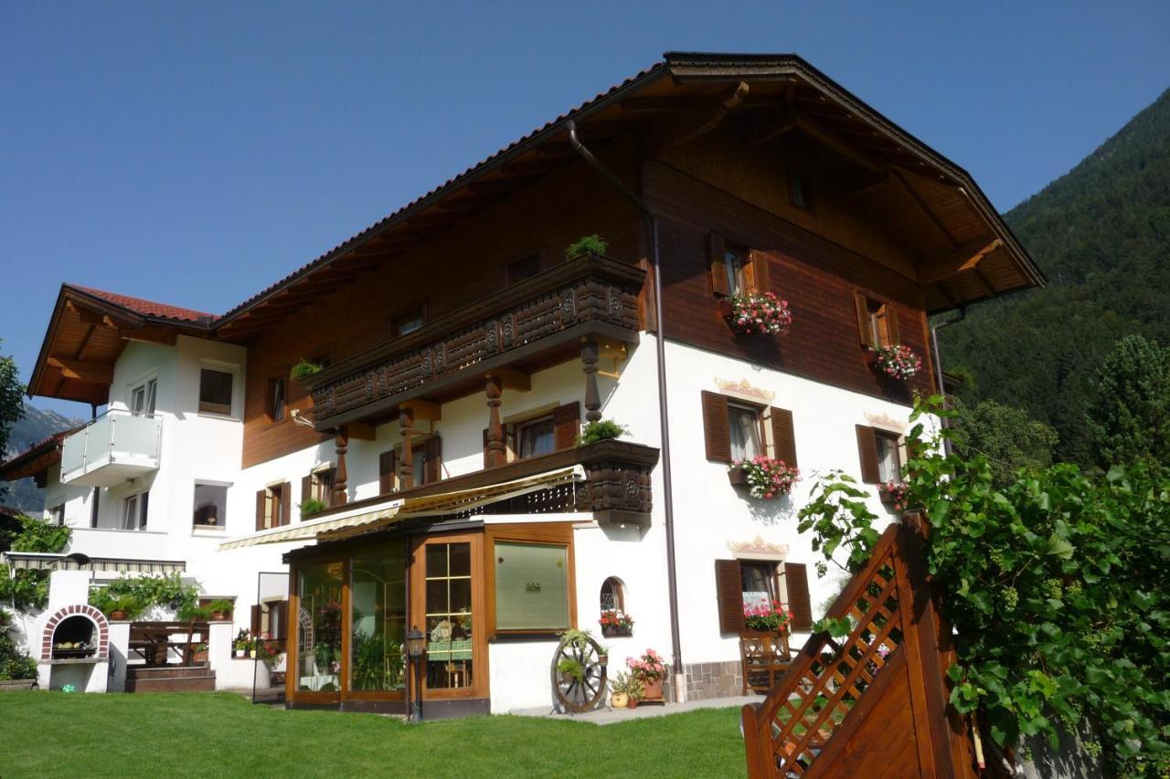 Landhaus Alpenblick Wiesing Esterno foto
