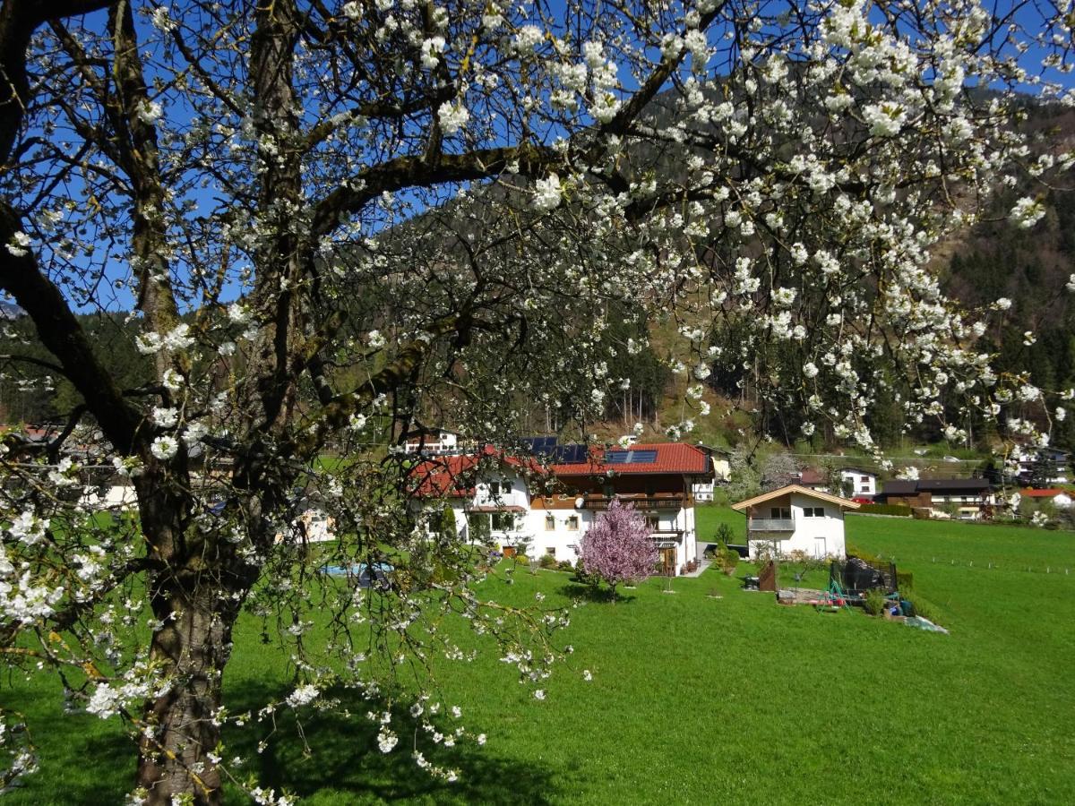 Landhaus Alpenblick Wiesing Esterno foto