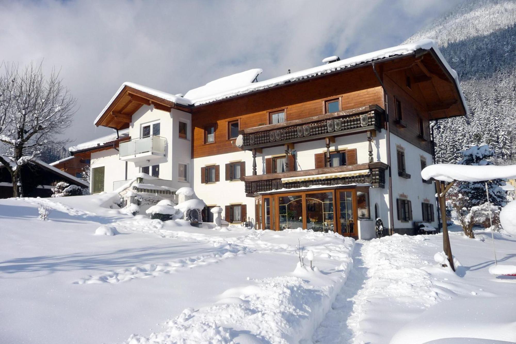 Landhaus Alpenblick Wiesing Esterno foto