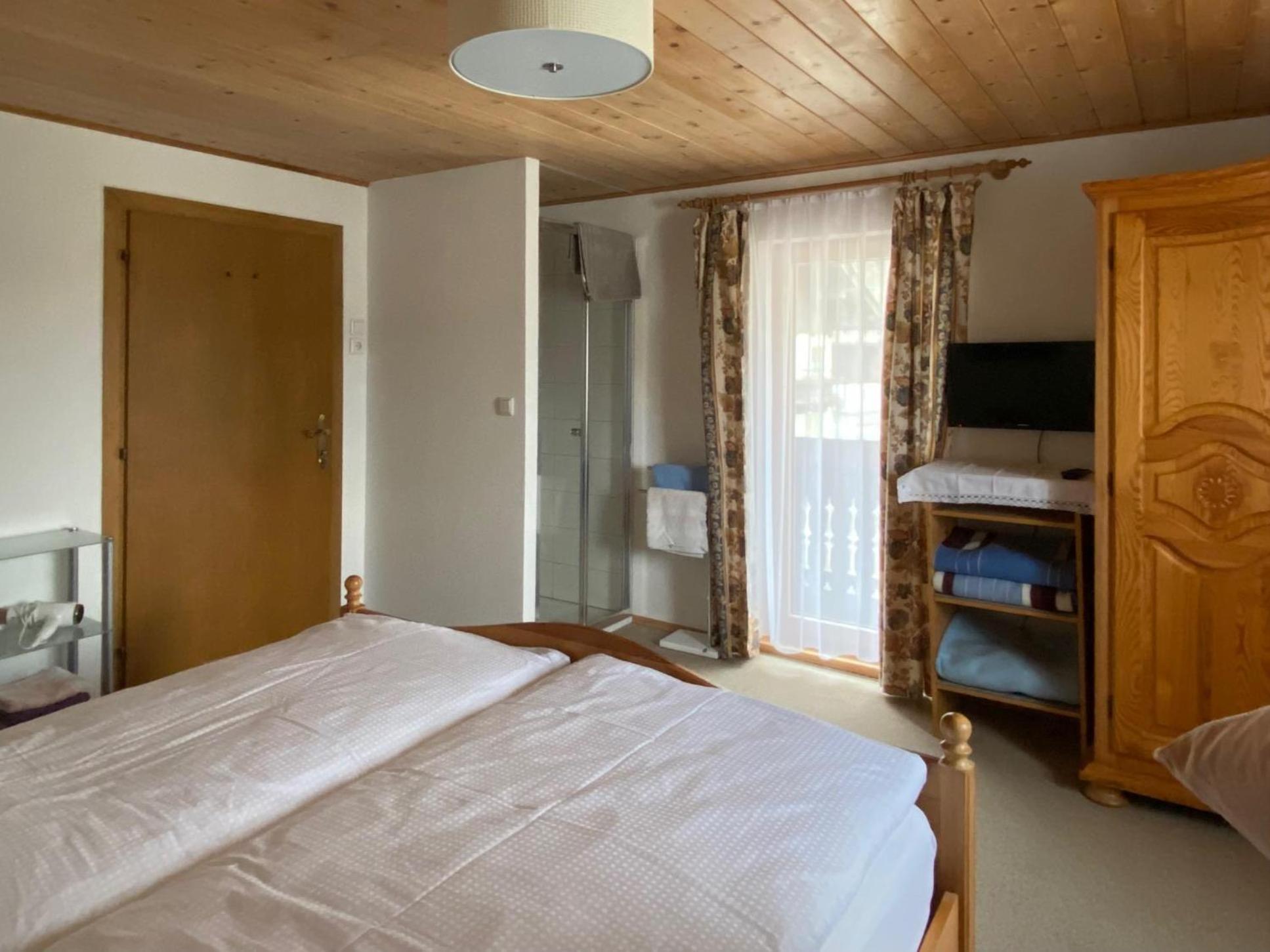 Landhaus Alpenblick Wiesing Camera foto