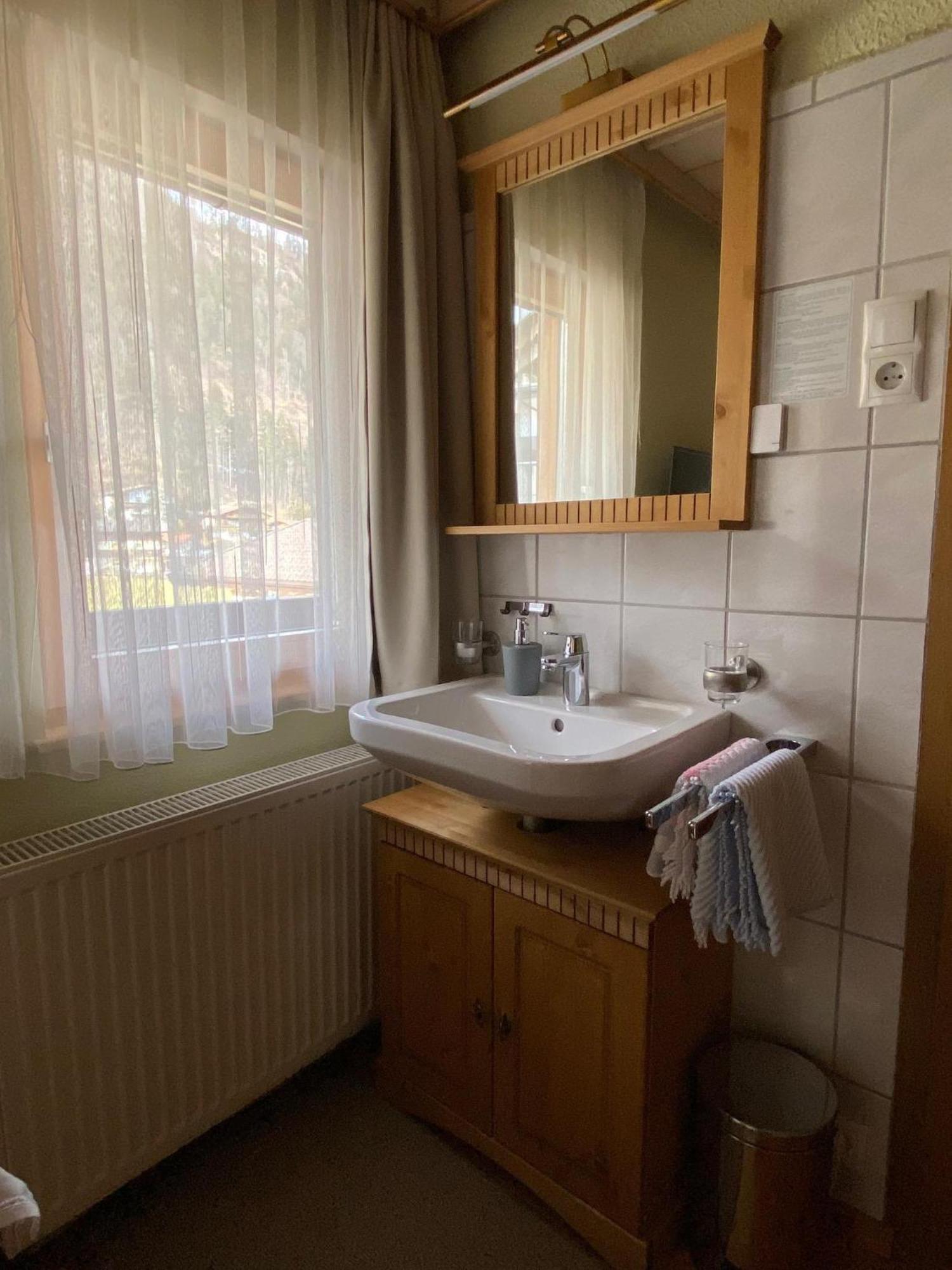 Landhaus Alpenblick Wiesing Camera foto